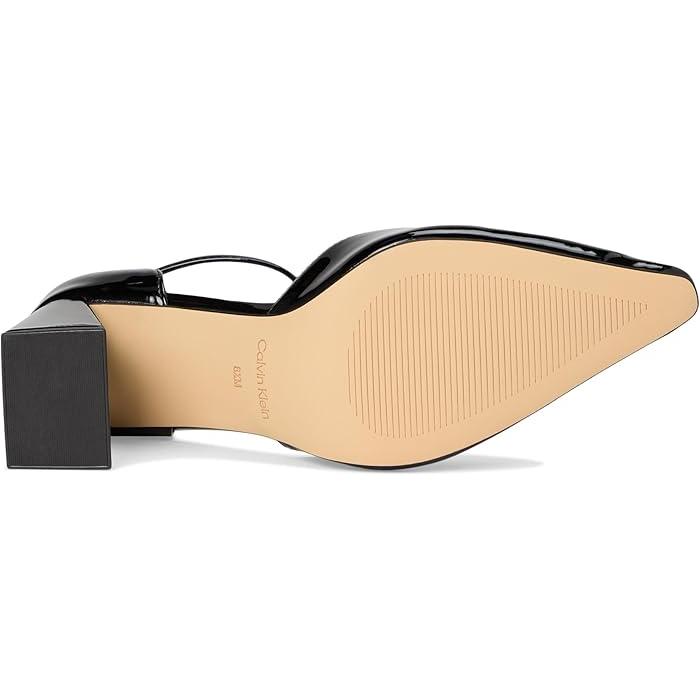 (取寄) カルバンクライン レディース    women Alenna Black Calvin Klein（カルバン・クライン） (取寄) レディース Calvin Klein