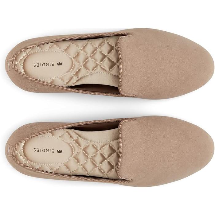 (取寄) バーディーズ レディース スターリング スエード フラッツ Birdies women Birdies Starling Suede Flat Latte Suede P最大17倍1/1限定 (取寄) バーディーズ レディース スターリング