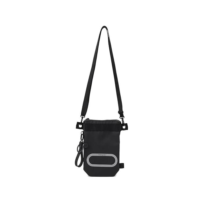 取寄) ヘデグレン クロスボディ Hedgren Otu Crossbody Coated Black
