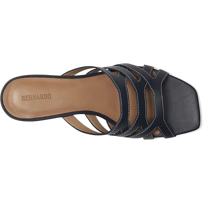 (取寄) ベルナルド レディース  Bernardo women Jacin Navy P最大17倍10/17-19限定 (取寄) ベルナルド レディース Bernardo women