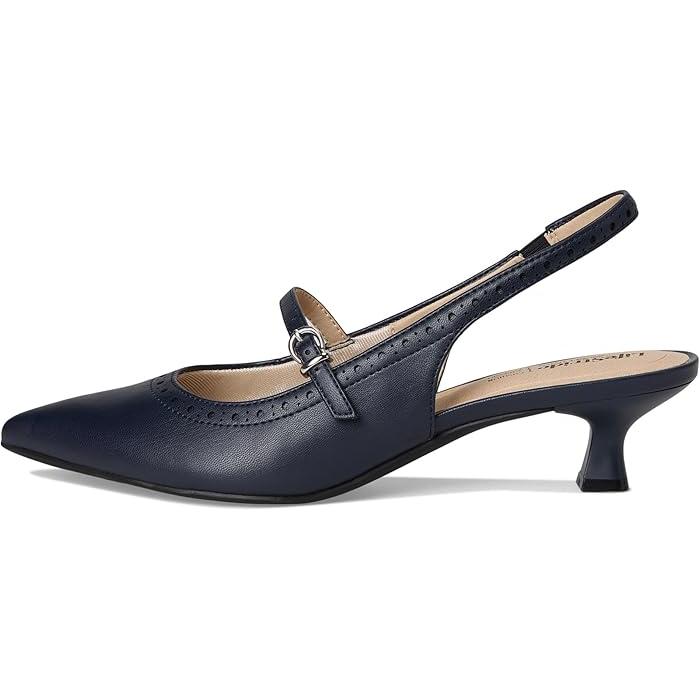 (取寄) ライフストライド レディース マリリン スリングバック シューズ LifeStride women Marilyn Slingback Shoes Black P最大17倍1/1限定 (取寄) ライフストライド レディース マリリン