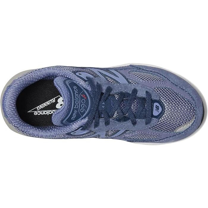 New Balance 990 v6 キッズシューズ ネイビー 19cm New Balance (取寄) ニューバランス スニーカー キッズ 990v6