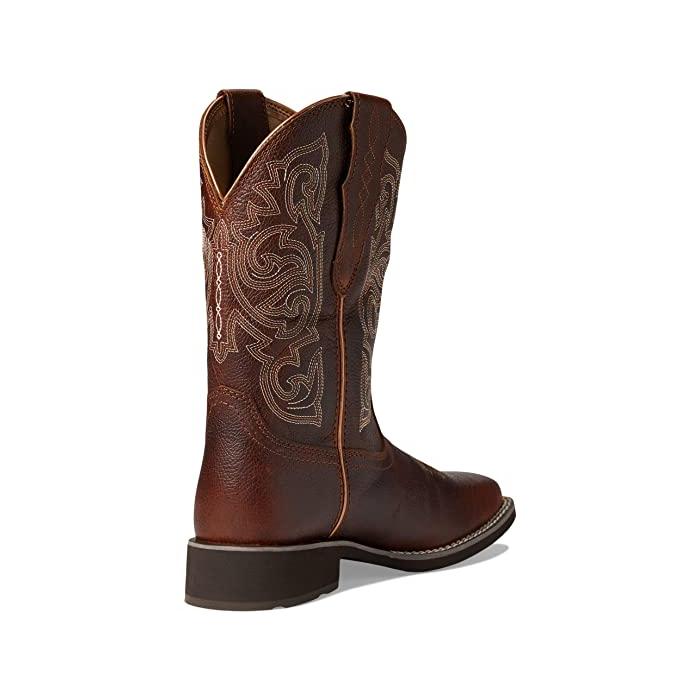 取寄) アリアット レディース デリラ ストレッチフィット ウェスタン