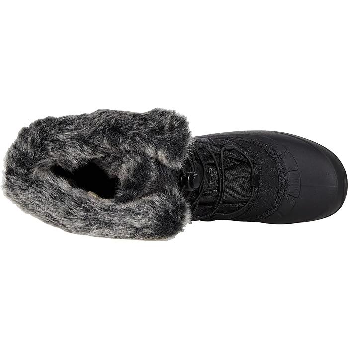 (取寄) カミック レディース モーメンタム 3 Kamik women Kamik Momentum 3 Black 取寄) カミック レディース モーメンタム 3 Kamik women Momentum