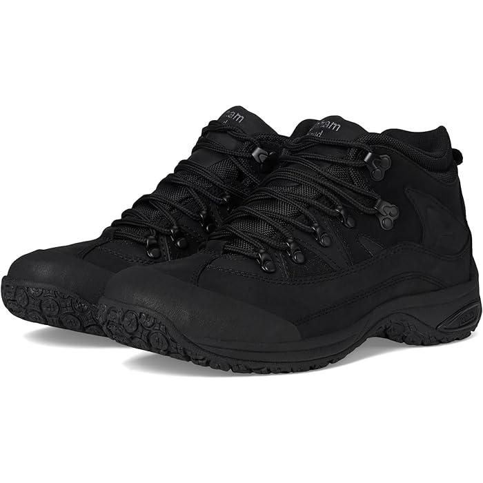 (取寄) ダナム メンズ クラウド ウォータープルーフ Dunham men Dunham Cloud Waterproof Black 取寄) ダナム メンズ クラウド ウォータープルーフ Dunham men Cloud