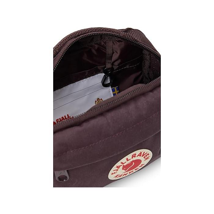 取寄) フェールラーベン ヒップ パック Fjllrven Fjallraven Kanken