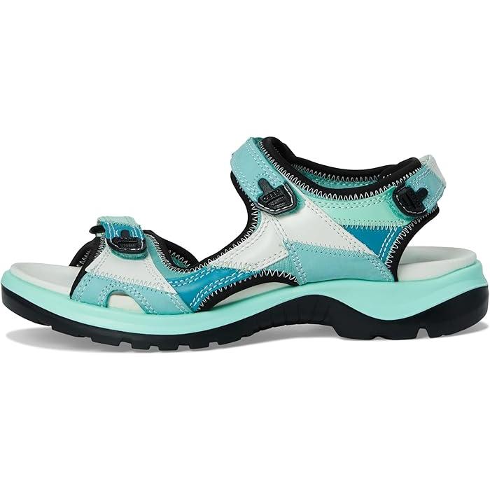 (取寄) エコー スポーツ レディース ユカタン ECCO Sport women ECCO Sport Yucatan Multicolor Aquatic ecco（エコー） P最大17倍1/1限定 (取寄) スポーツ レディース