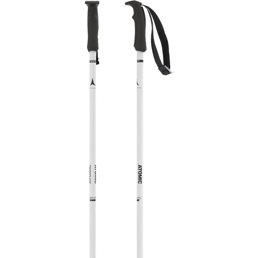 (取寄) アトミック レディース クラウド スキー ポールズ - ウィメンズ Atomic women Cloud Ski Poles - Women's Black ATOMIC（アトミック） (取寄) レディース クラウド スキー ポールズ
