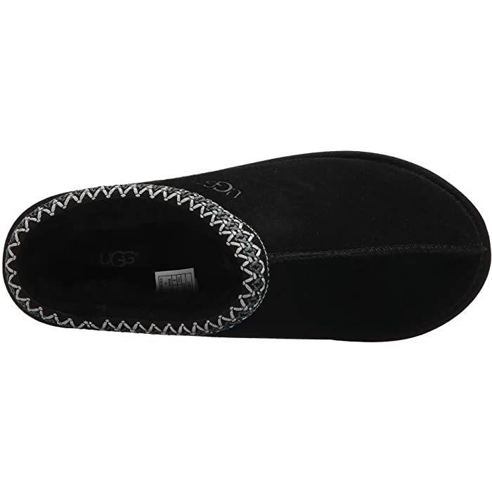 期間限定送料無料 取寄 アグugg Tasman Black 魅了 Zoetalentsolutions Com