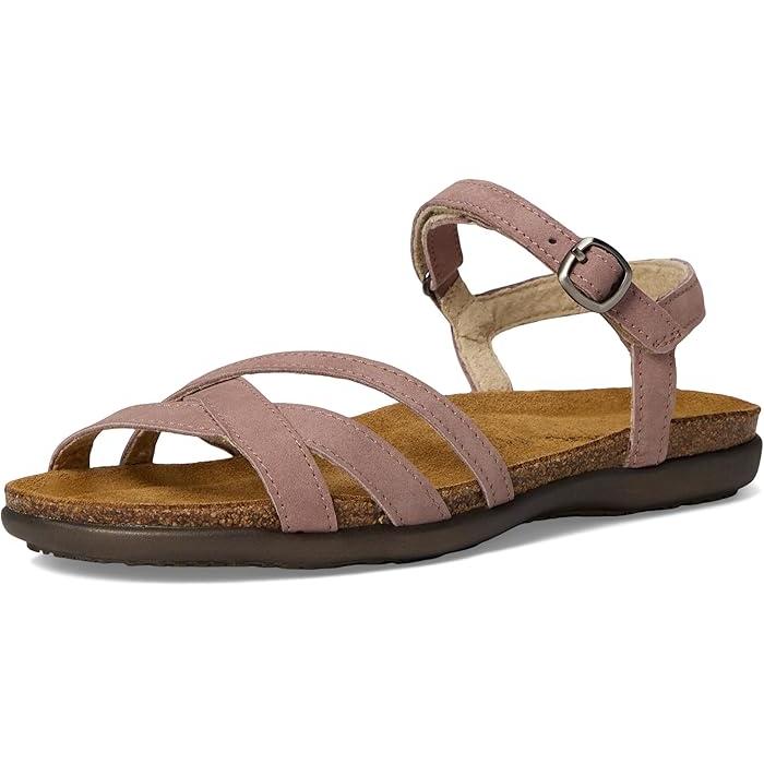 (取寄) ナオト レディース パトリシア Naot women Patricia Mauve Nubuck P最大17倍1/1限定 (取寄) ナオト レディース パトリシア Naot women