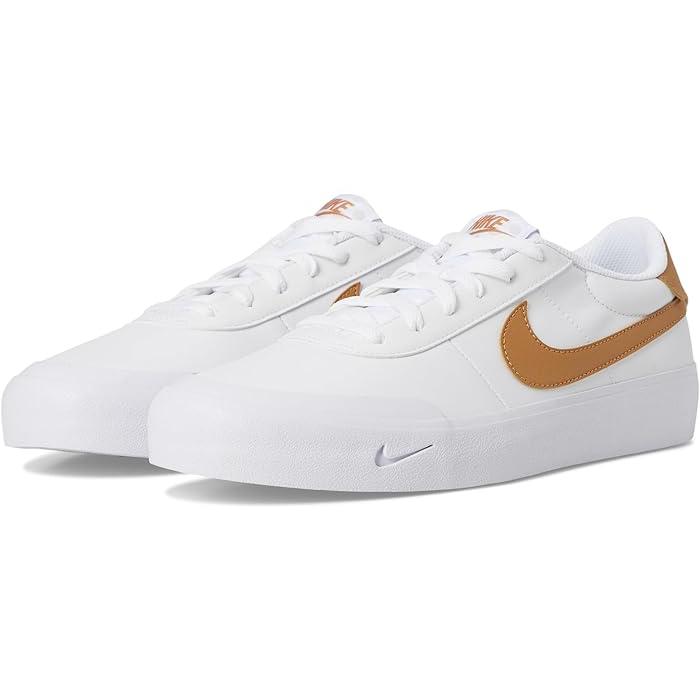 (取寄) ナイキ メンズ コート ショット Nike men Court Shot White/Flax NIKE（ナイキ） (取寄) メンズ コート ショット Nike men Court Shot
