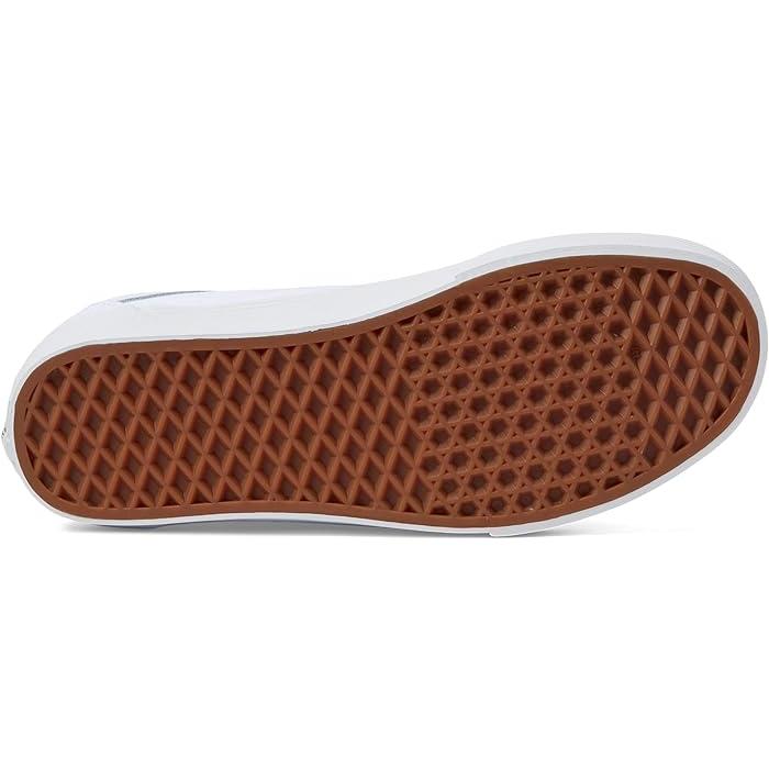 (取寄) バンズ オールド スクール ワイド Vans Vans Old Skool Wide Canvas True White VANS（ヴァンズ） (取寄) バンズ オールド スクール ワイド Vans Old