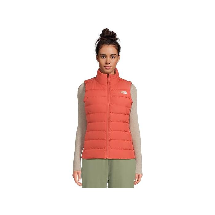 (取寄) ノースフェイス レディース アコンカグア 3 ベスト The North Face women Aconcagua 3 Vest Mars Dust THE NORTH FACE（ザ ノースフェイス） (取寄) ノースフェイス
