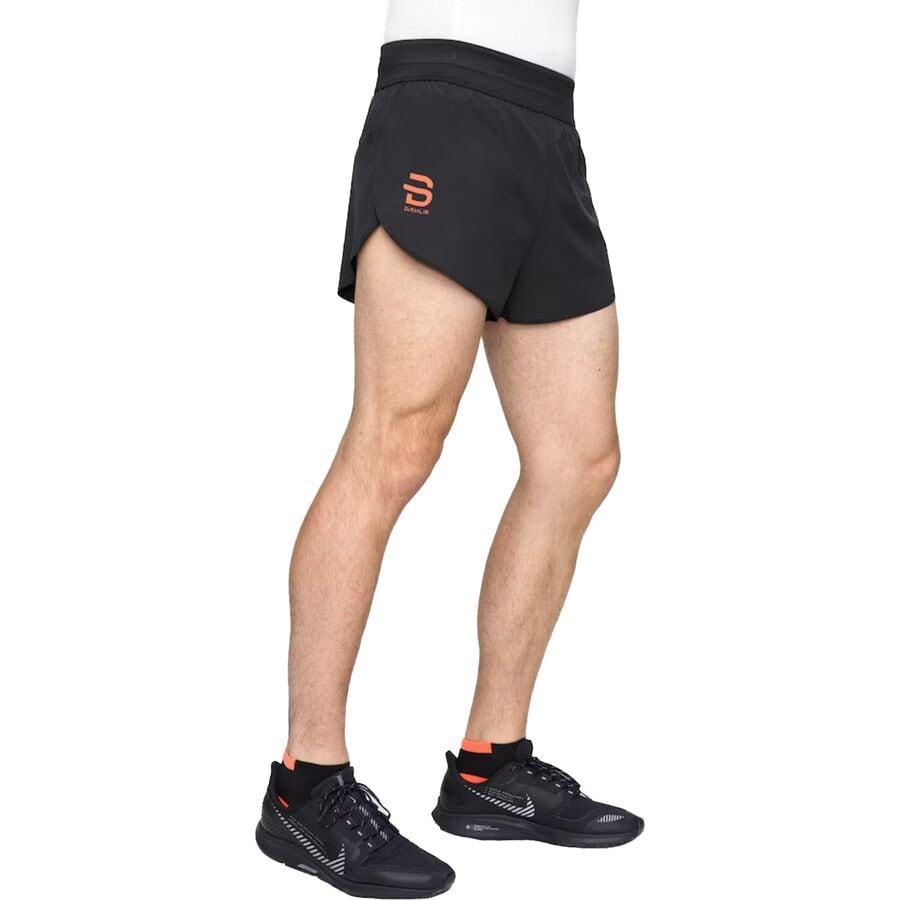 (取寄) ビヨルンダーリ メンズ エリート ショート - メンズ Bjorn Daehlie men Elite Short - Men's Obsidian P最大21倍12/19-21限定 (取寄) ビヨルンダーリ メンズ エリート