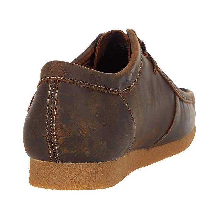 (åå¯) ã¯ã©ã¼ã¯ã¹ ã¡ã³ãº ã·ã§ã¤ã«ã¼ 㪠ã©ã³ Clarks men Shacre II Run Beeswax Leather :72e0a4e6bd35d214:ã¸ã§ããã©ã°Yahoo