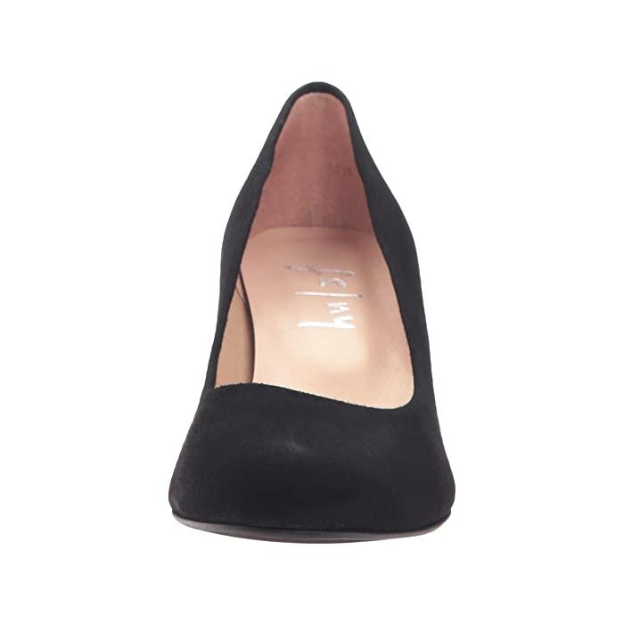 (取寄) フレンチ ソール レディース トランス French Sole women  Trance Black Suede 取寄) フレンチ ソール レディース トランス French Sole women Trance