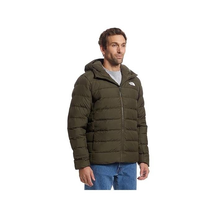 (取寄) ノースフェイス メンズ アコンカグア 3 ライン ブーディ The North Face men Aconcagua 3 Lined Hoodie New Taupe Green THE NORTH FACE（ザ ノースフェイス） (取寄) ノースフェイス メンズ