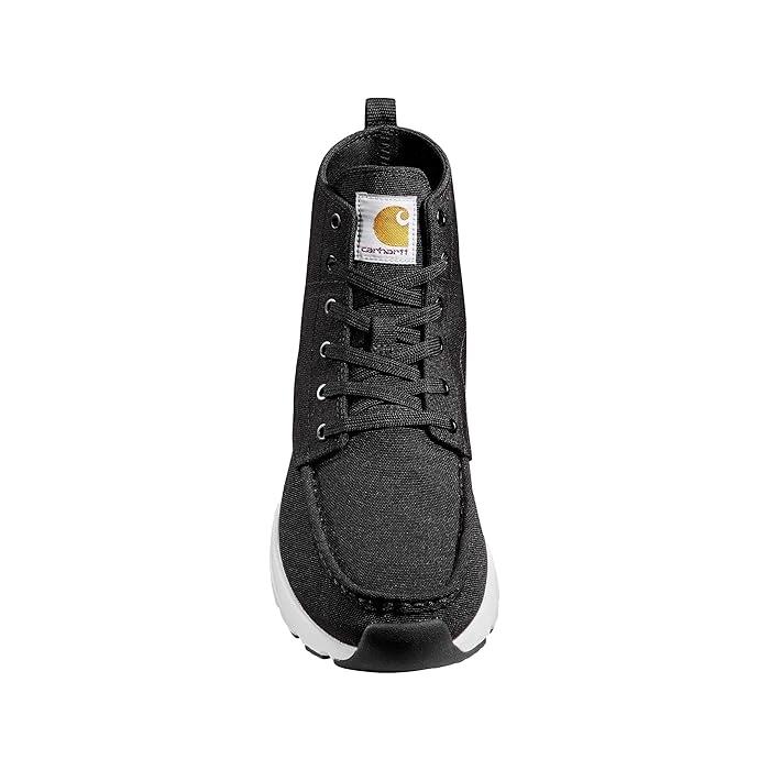 (取寄) カーハート メンズ ハスレット モック トゥ キャンバス チャッカ Carhartt men Carhartt Haslett Moc Toe Canvas Chukka Black Lightweight Durable Canvas Carhartt（カーハート） (取寄) メンズ ハスレット モック トゥ