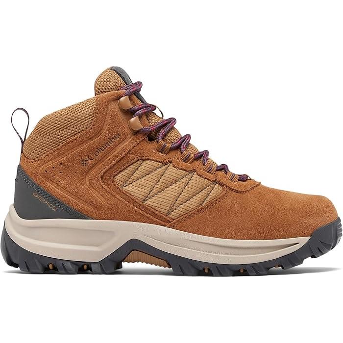 (取寄) コロンビア レディース トランスバース スエード Columbia women Columbia Transverse Suede Elk/Moonvista Columbia（コロンビア） (取寄) レディース トランスバース スエード