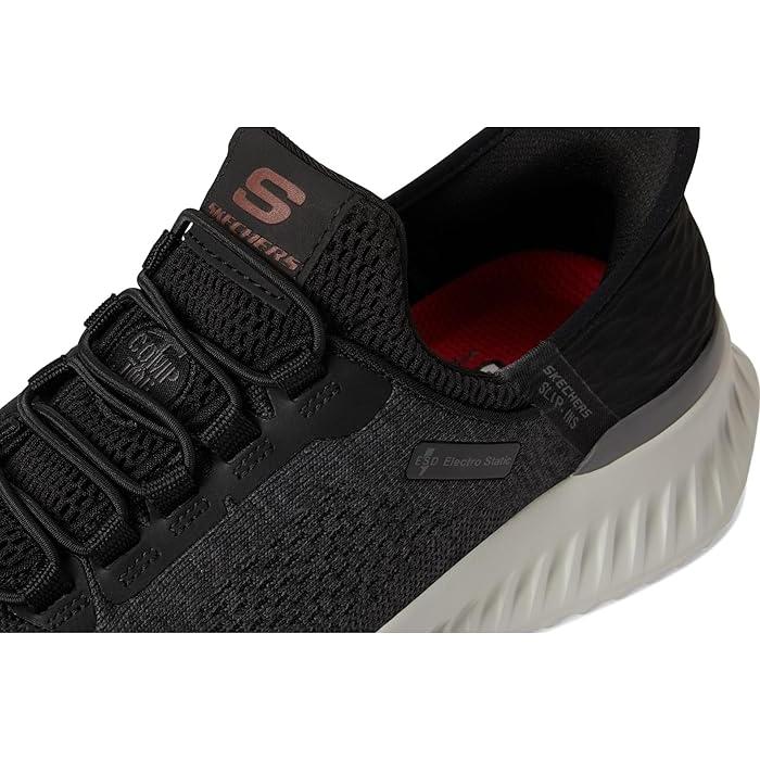 SKECHERS（スケッチャーズ） (取寄) スニーカー ワーク メンズ