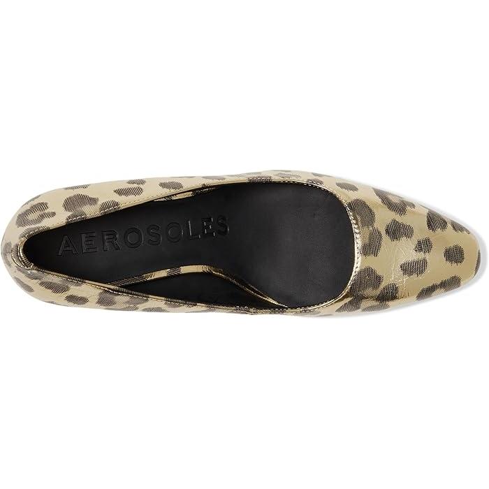 P最大17倍1/1限定 (取寄) エアロソールズ レディース ミネッタ