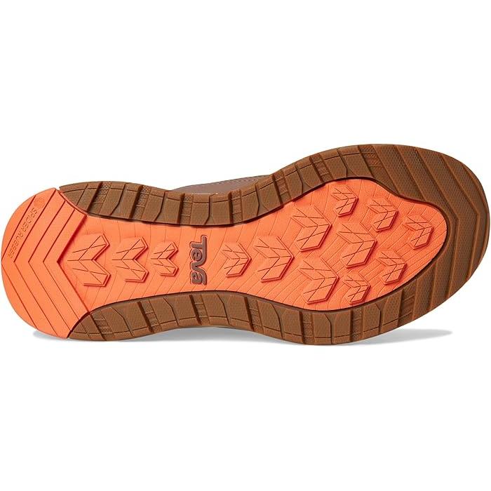 (取寄) テバ レディース  Teva women Teva Auroris Feather Grey/ Acorn Teva（テバ） P最大21倍12/19-21限定 (取寄) レディース Teva women