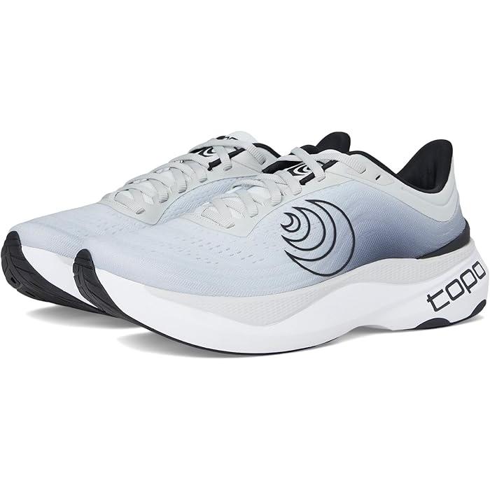 (取寄) トポ アスレチック メンズ オーラ Topo Athletic men Aura Grey/Charcoal TOPO Athletic（トポアスレチック） (取寄) トポ アスレチック メンズ