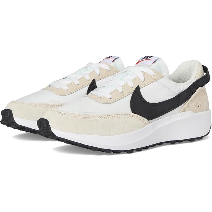 (取寄) ナイキ レディース ワッフル デビュー Nike women Waffle Debut Sanddrift/Black/Phantom/White NIKE（ナイキ） P最大17倍1/1限定 (取寄) レディース ワッフル