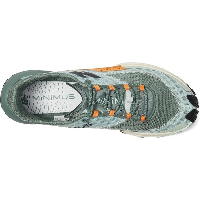 【新品未使用】New Balance　MINIMUS TRAIL 27.0 NB公式 - ニュースリリース - 裸足感覚シューズ「New Balance