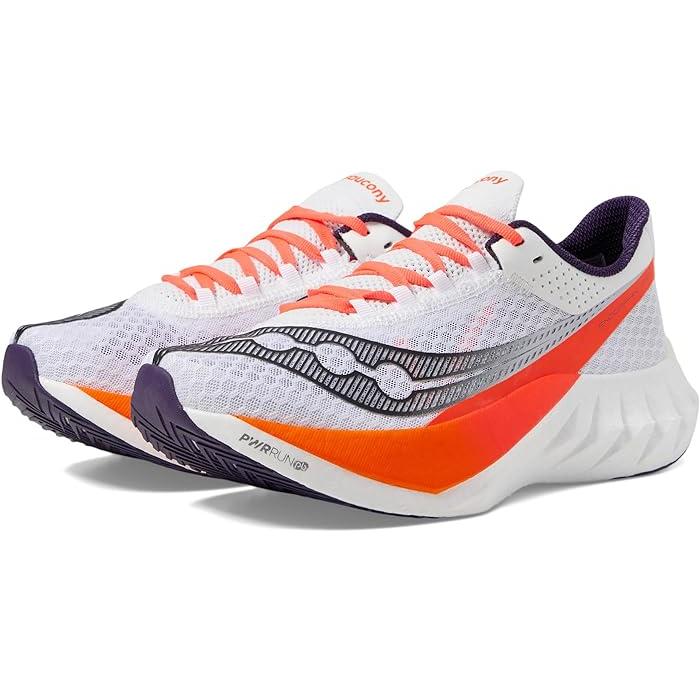 サッカニー エンドルフィンプロ４ メンズ26.0cm Saucony P最大17倍9/27-29限定 (取寄) サッカニー メンズ