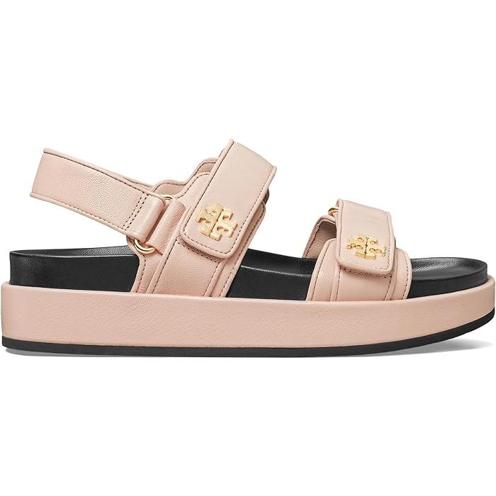 【大人気商品】Tory Burch キラ スポーツサンダル シェルピンク 大人気商品】Tory Burch キラ スポーツサンダル シェルピンク