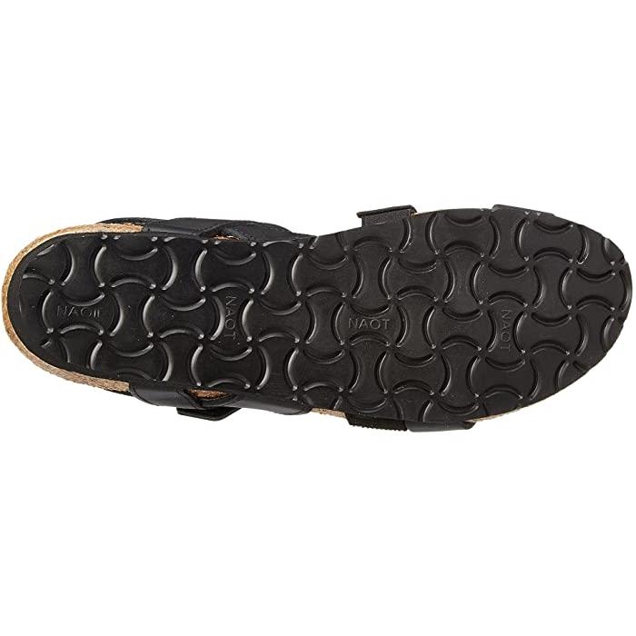 P最大17倍1/1限定 (取寄) ナオト レディース クリスタ Naot women