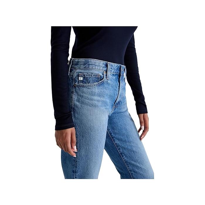 P最大17倍1/1限定 (取寄) AGジーンズ レディース ザ ボーイフレンズ