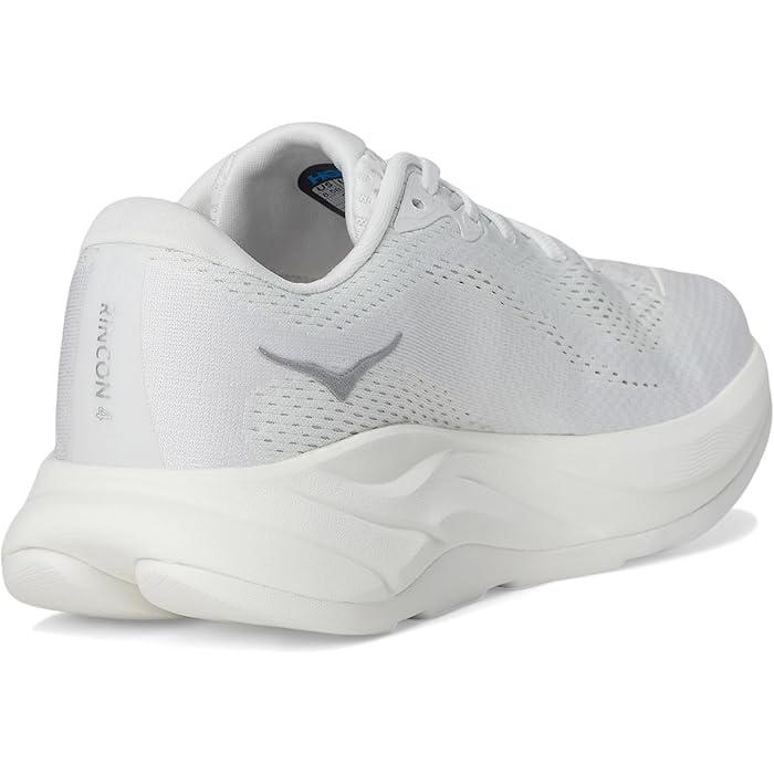 (取寄) ホカオネオネ レディース リンコン 4 Hoka women Rincon 4 White/Silver P最大17倍1/1限定 (取寄) ホカオネオネ レディース リンコン 4 Hoka