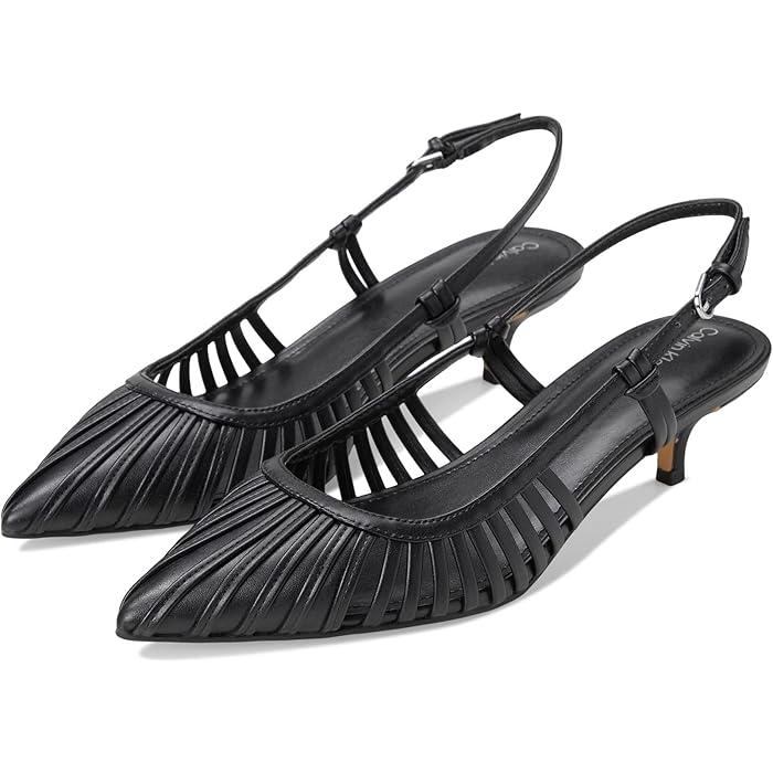 (取寄) カルバンクライン レディース    women Movella Black Calvin Klein（カルバン・クライン） P最大17倍1/1限定 (取寄