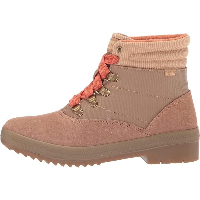 (取寄) ケッズ レディース キャンプ ブート Keds women Keds Camp Boot Caramel｜jetrag｜04