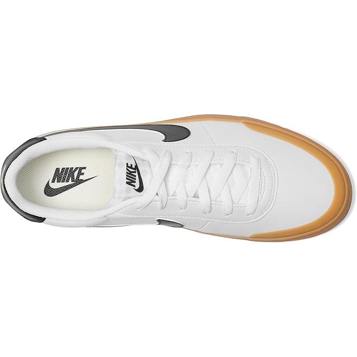 (取寄) ナイキ メンズ コート ショット Nike men Court Shot White/Black NIKE（ナイキ） (取寄) メンズ コート ショット Nike men Court Shot