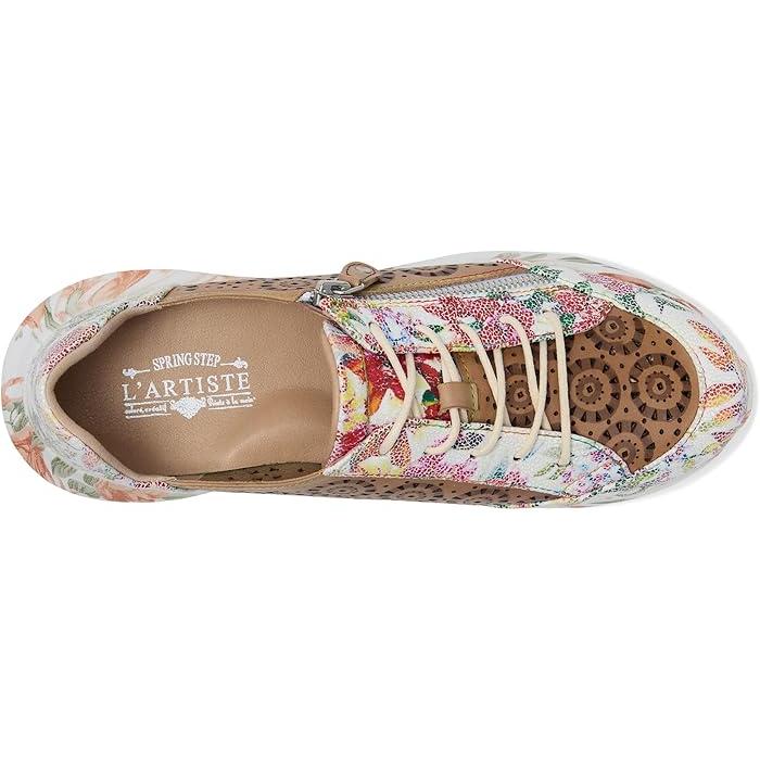 取寄) ラルティストバイスプリングステップ レディース ジャジー L