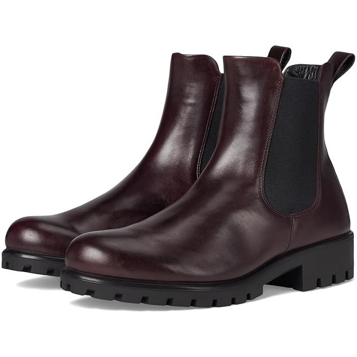 (取寄) エコー レディース モッドトレー チェルシー ブーツ ECCO women Modtray Chelsea Boot Black ecco（エコー） (取寄) レディース モッドトレー チェルシー ブーツ