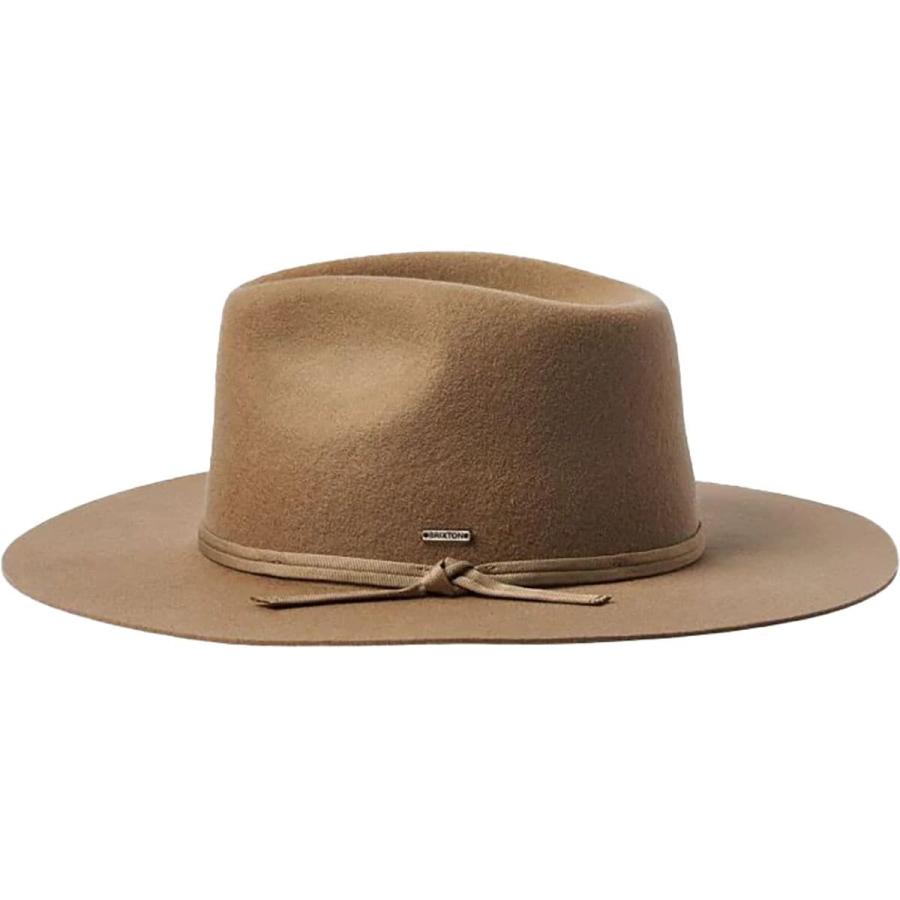 (取寄) ブリクストン メンズ コーエン カウボーイ ハット - メンズ Brixton men Cohen Cowboy Hat - Men's Sand BRIXTON（ブリクストン） (取寄) メンズ コーエン カウボーイ ハット