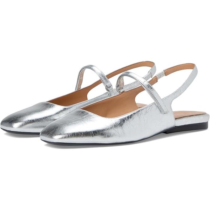 (取寄) ナチュラライザー レディース コニー Naturalizer women Naturalizer Connie Silver Leather Naturalizer（ナチュラライザー） P最大17倍1/1限定 (取寄) レディース