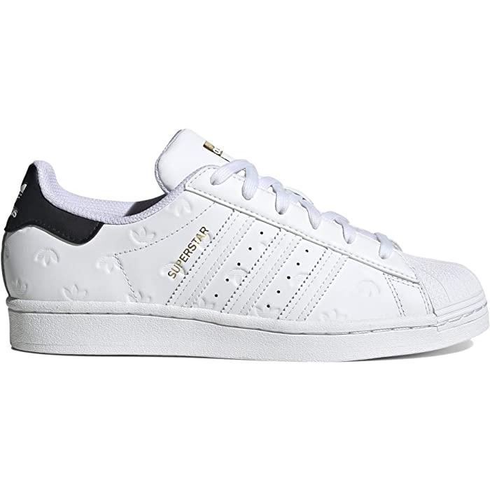 (取寄) アディダス オリジナルス レディース スーパースター adidas Originals women adidas Originals Superstar White/White/Black adidas Originals (取寄) アディダス オリジナルス レディース