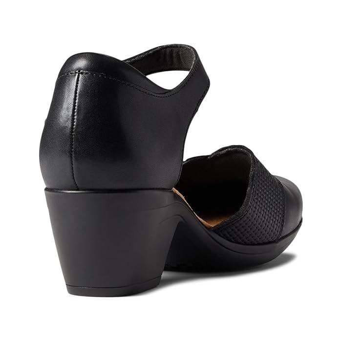 取寄) クラークス シューズ レディース バイラ スキップ ブラック