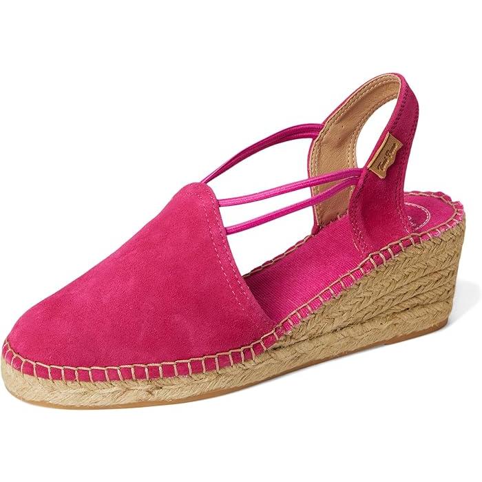 (取寄) トニー ポンズ レディース トレンプ Toni Pons women Tremp Fuchsia Toni Pons（トニーポンズ） P最大17倍1/1限定 (取寄) トニー ポンズ