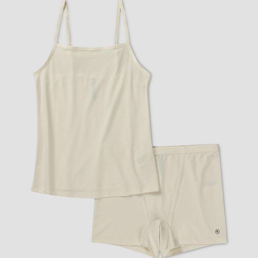 (取寄) バックカントリー レディース タホ カミ トップ ベース セット - ウィメンズ Backcountry women Tahoe Cami Top Base Set - Women's Starfish 取寄) バックカントリー レディース タホ カミ トップ ベース セット