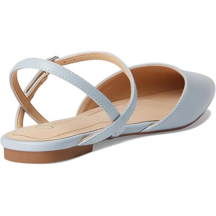 (取寄) ジュルネ コレクション レディース マーティン Journee Collection women Martine Blue 取寄) ジュルネ コレクション レディース マーティン Journee