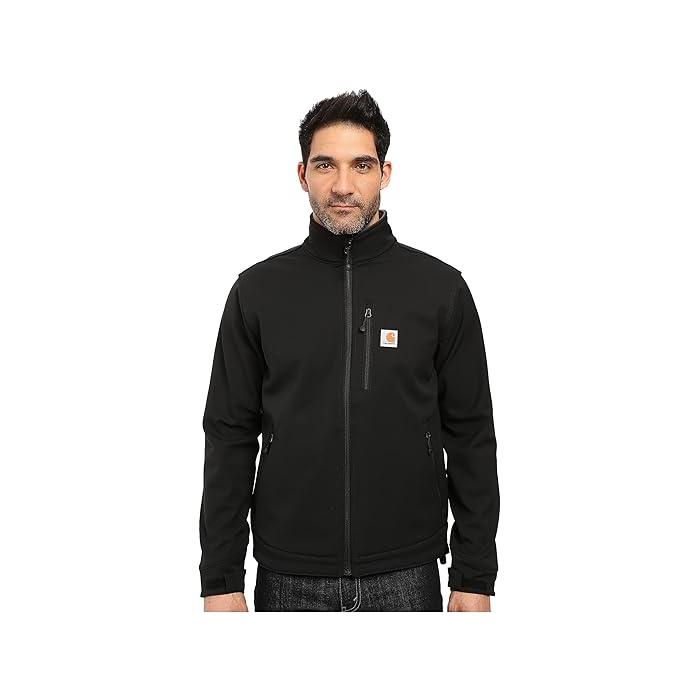 (取寄) カーハート メンズ クローリー ジャケット Carhartt men Crowley Jacket Black Carhartt（カーハート） (取寄) メンズ クローリー ジャケット