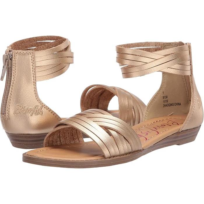 (取寄) ブローフィッシュ マリブ キッズ ガールズ バオト-K (リトル キッド/ビッグ キッド) Blowfish Malibu 取寄) ブローフィッシュ マリブ キッズ ガールズ ピュエット・K