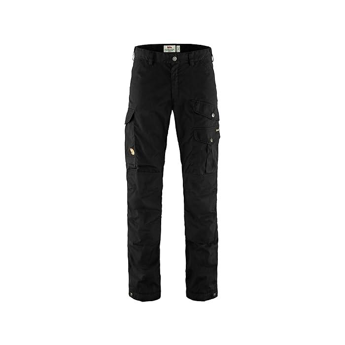 (取寄) フェールラーベン メンズ ヴィッダ プロ トラウザーズ Fjllrven men Fjallraven Vidda Pro Trousers Black P最大17倍1/1限定 (取寄) フェールラーベン メンズ ヴィッダ プロ