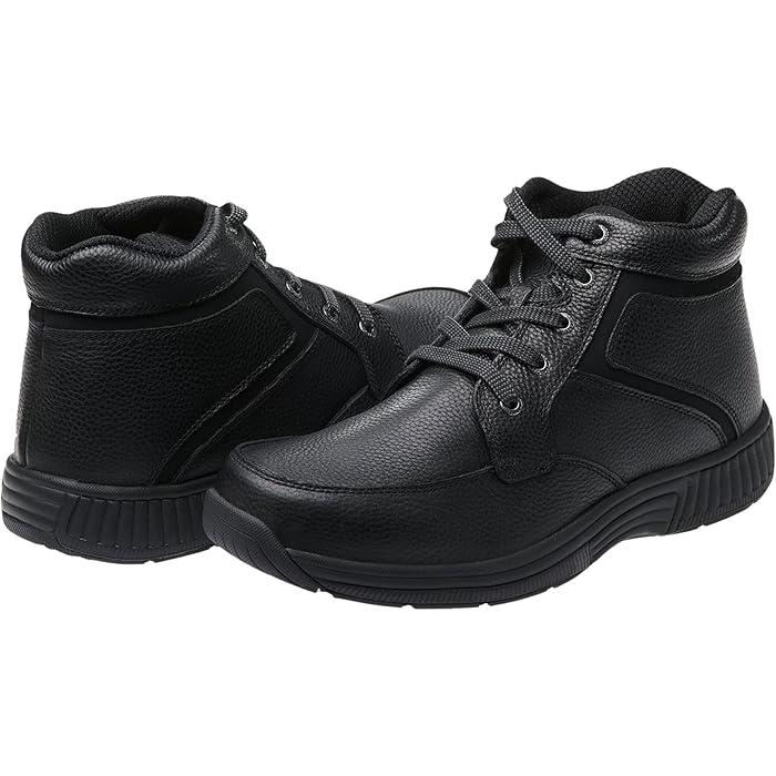 (取寄) オルソフィート メンズ ハイライン Orthofeet men Highline Dark Brown P最大17倍1/1限定 (取寄) オルソフィート メンズ ハイライン Orthofeet